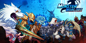Monster Warlord – Game đấu thú đáng mong đợi trên mobile Monster Warlord – Game đấu thú đáng mong đợi trên mobile