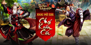 Tặng 415 giftcode game Tiếu Ngạo Giang Hồ Mobile