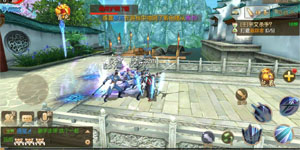 Ngự Kiếm Tình Duyên – Tuyệt phẩm RPG mang đậm chất tiên hiệp 3D trên mobile