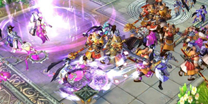 Top 6 game online đáng chú ý ở ChinaJoy 2016 (phần 6) Top 6 game online đáng chú ý ở ChinaJoy 2016 (phần 6)