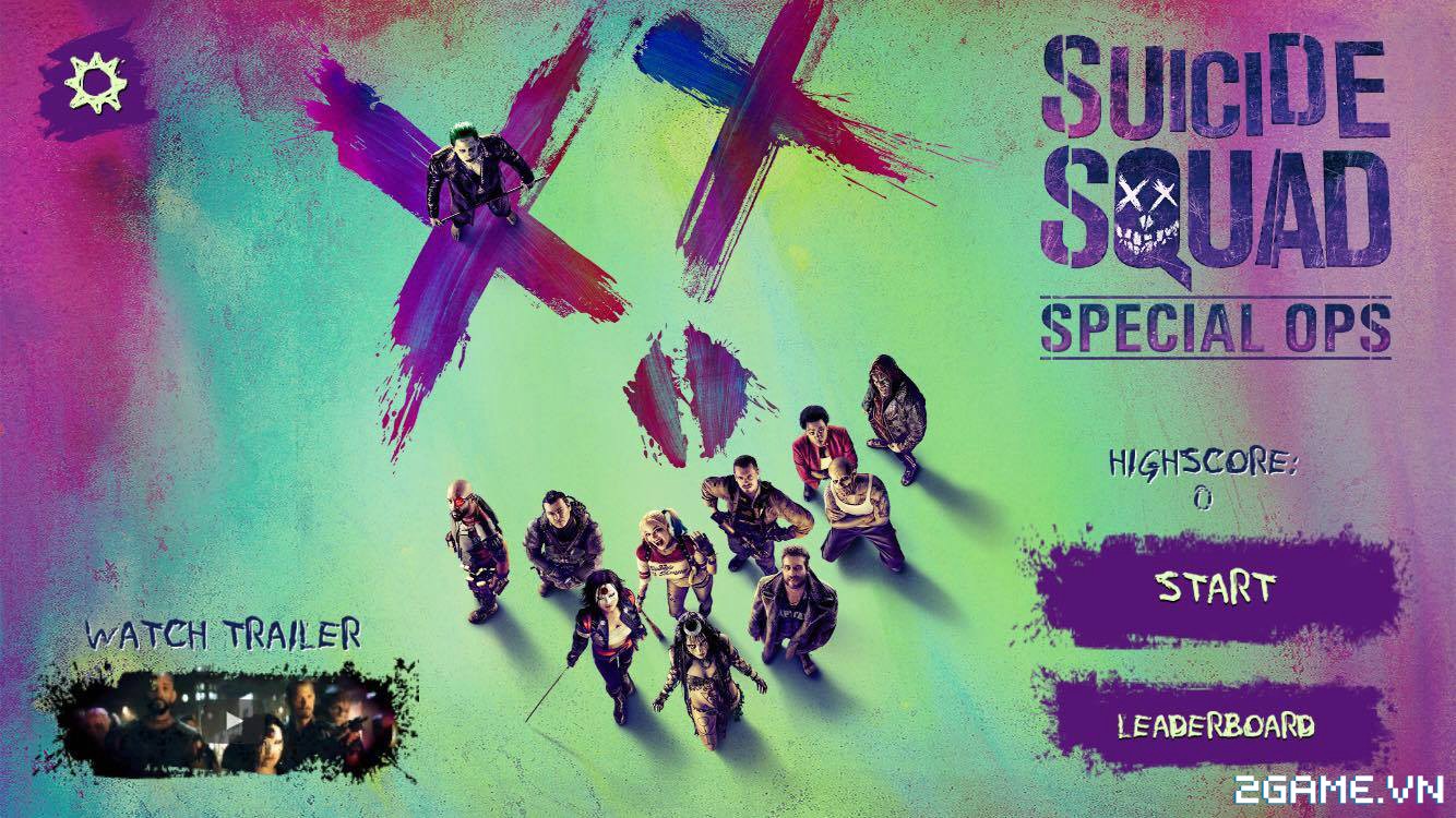 Cận cảnh Suicide Squad: Special Ops – Điên loạn và đầy gay cấn!