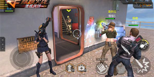 Crossfire: The Return – Game mobile bắn súng mới từ cha đẻ Đột Kích