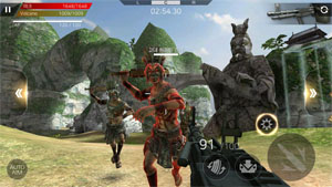 Gunpie Adventure – Siêu phẩm game bắn súng trên Mobile sắp trình làng