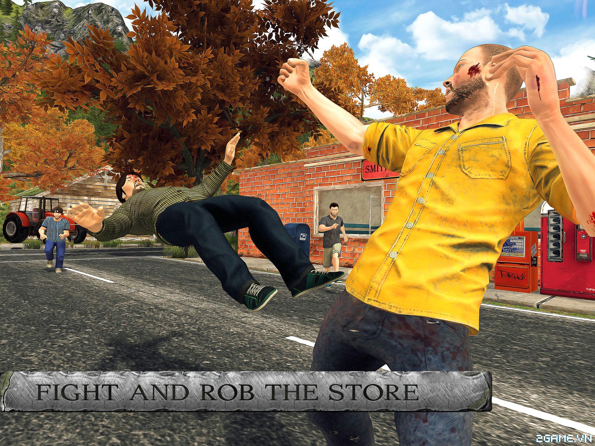 Prison Escape Survival Island – Game mobile với hệ thống nhiệm vụ ly kỳ và đầy thách thức