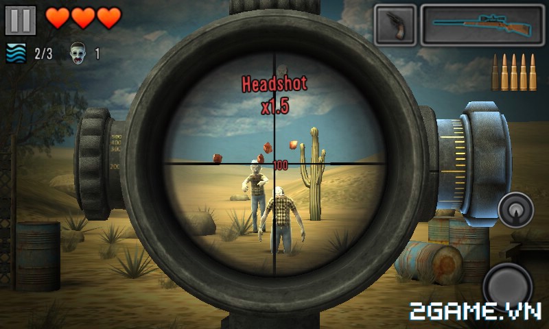Last Hope - Zombie Sniper 3D: Game Offline Bắn Zombie Cực Hấp Dẫn