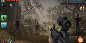 Last Hope – Zombie Sniper 3D: Game offline bắn Zombie cực hấp dẫn