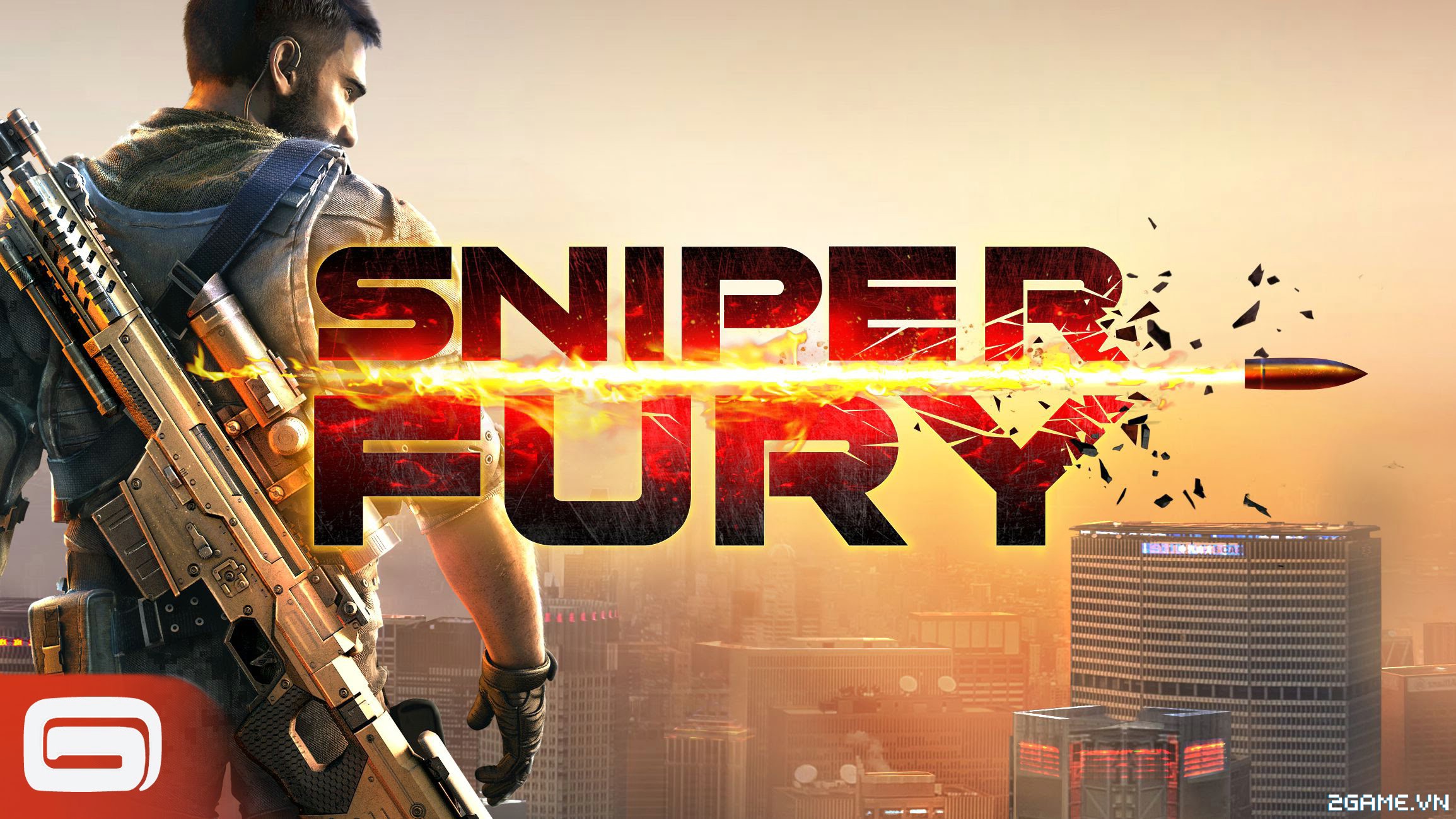 Sniper Fury – Game bắn súng tuyệt đẹp trên mobile