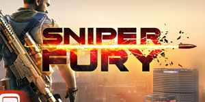 Sniper Fury – Game bắn súng tuyệt đẹp trên mobile