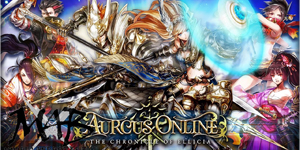 Aurcus Online – Game nhập vai hành động kinh điển không thua kém game trên PC