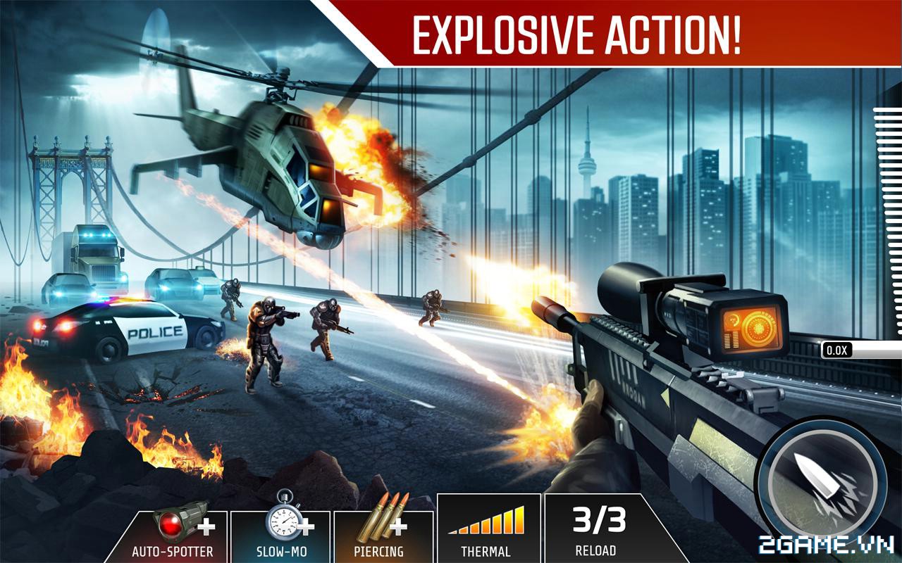 Kill Shot Bravo – Game bắn súng hàng đầu dành cho Mobile