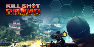 Kill Shot Bravo – Game bắn súng hàng đầu dành cho Mobile
