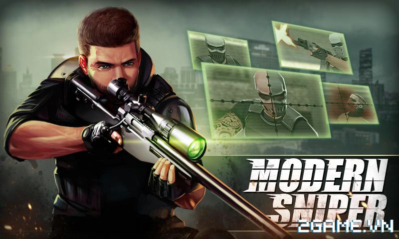 Modern Sniper – Game bắn súng FPS mang đến những trải nghiệm hoàn hảo