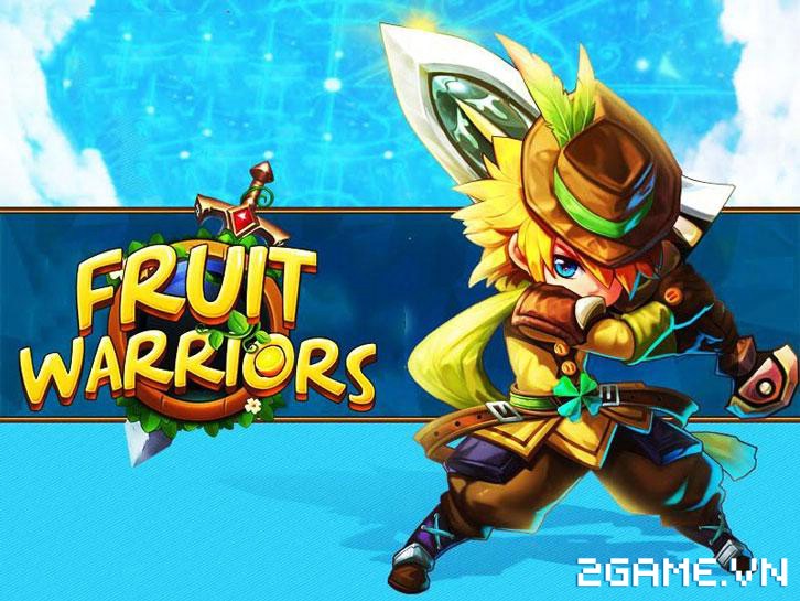 Fruit Warriors – Game nhập vai trên nền web đặc sắc và kỳ thú