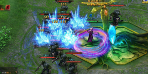 Cuồng Đồ – Webgame nhập vai giả tưởng thần thoại phương Tây Cuồng Đồ – Webgame nhập vai giả tưởng thần thoại phương Tây