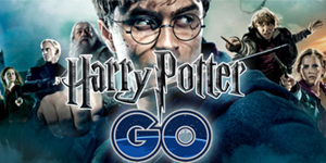 Game Harry Potter GO hé lộ gameplay giống Pokemon GO