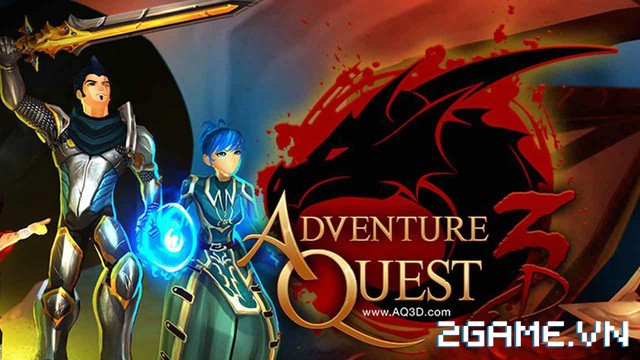 Adventure Quest 3D – Game MMORPG đích thực sở hữu nội dung phong phú