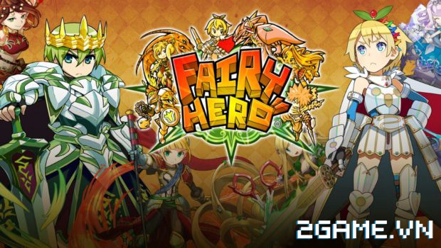 Fairy Hero – Game Nhật Bản lạ mắt và đầy lôi cuối
