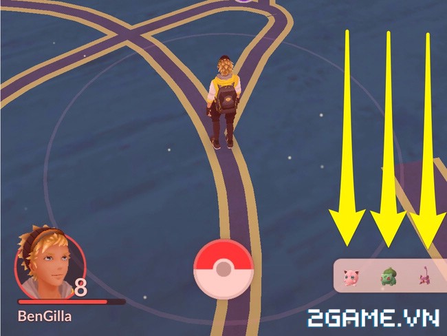 Pokemon GO – Đánh và chiếm thành phòng Gym