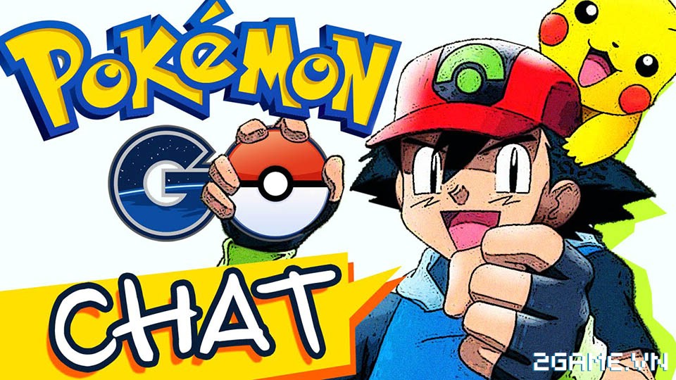 Pokemon GO – Cách vừa săn thú cưng, vừa giao lưu với các game thủ Pokémon xung quanh
