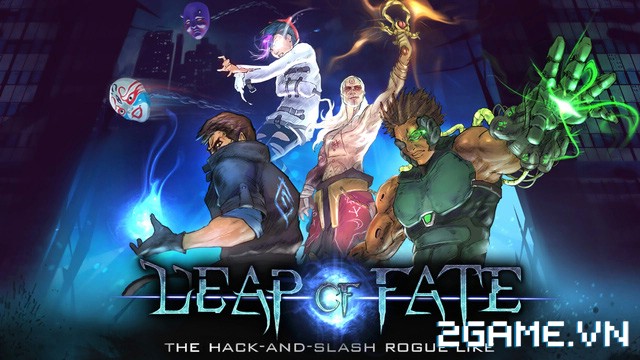 Leap of Fate – Thách thức khả năng ứng biến nhanh nhạy của game thủ
