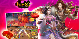 Tặng 500 giftcode game Nhất Kiếm Phi Thiên Tặng 500 giftcode game Nhất Kiếm Phi Thiên
