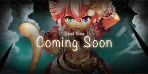 Cloud Nine – MMORPG 3D có đồ họa anime dễ thương rục rịch mở cửa