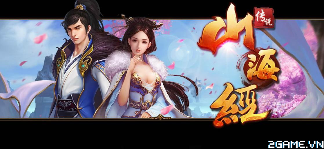 Sơn Hải Kinh Truyền Thuyết – Webgame nhập vai tiên hiệp bối cảnh mới lạ