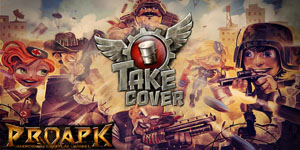 Take Cover – Game mobile kinh dị kết hợp chiến thuật thủ thành thú vị
