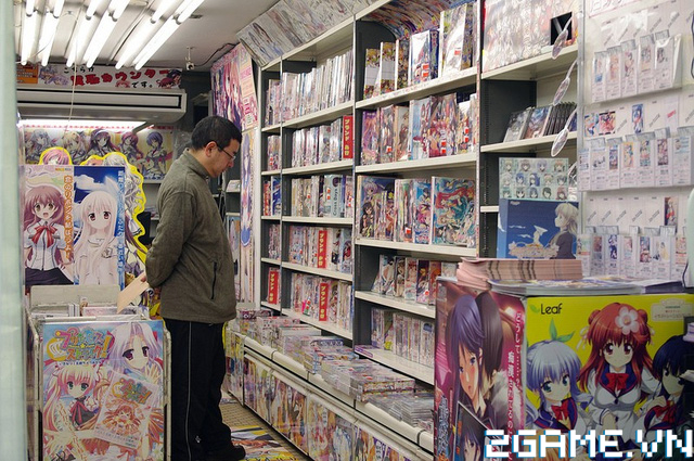 Akihabara - Chốn thiên đường của giới game thủ và tín đồ anime đây rồi! 6