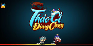 Game tên ngồ ngộ Tháo Ơi Đừng Chạy chuẩn bị ra mắt tại Việt Nam