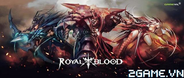 Game mới Royal Blood và Devilian Mobile sắp ra mắt thị trường toàn cầu