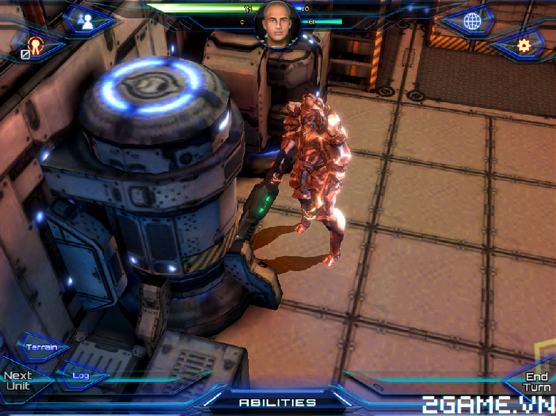 Strike Team - Game mobile chiến thuật siêu đẹp lấy bối cảnh tương lai 3
