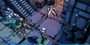 Strike Team – Game mobile chiến thuật siêu đẹp lấy bối cảnh tương lai