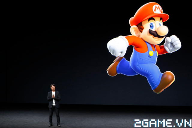 Photo of Super Mario Run – Game Mario chính chủ đầu tiên trên nền tảng mobile