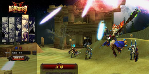 Ám Hắc II Manh Thần – Webgame nhập vai 3D lấy bối cảnh phương tây thú vị Ám Hắc II Manh Thần – Webgame nhập vai 3D lấy bối cảnh phương tây thú vị