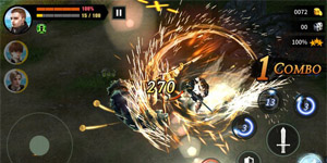 Dragon Raja M – Tựa game đình đám trên PC bất ngờ xuất hiện phiên bản di động