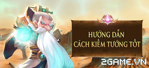 Warriors Of The World – Tìm hiểu cách kiếm tướng tốt Warriors Of The World – Tìm hiểu cách kiếm tướng tốt