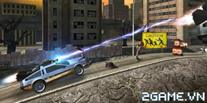 Zombie Derby 2 – Game mobile chủ đề đua xe bắn súng và zombie thú vị