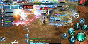 Cơn sốt làng game bài đổi thưởng