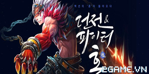 Arad Senki Mobile – gMO nhập vai chặt chém phỏng theo game Dungeon & Fighter nổi tiếng của Nhật