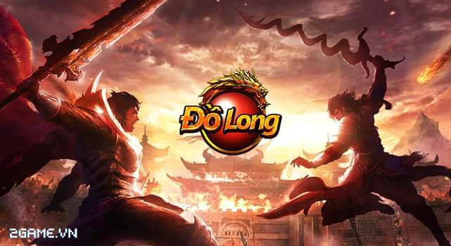 Game mới Đồ Long 3Q chính thức ra mắt game thủ Việt