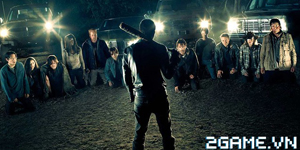 Để Glenn chết là xứng đáng trong phim The Walking Dead?