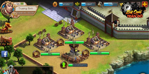 Bát Quái Trận Đồ mobile – Game chiến thuật là phải phát triển tài nguyên, điều binh khiển tướng
