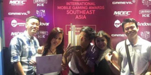 Nhiều sản phẩm game mobile Việt Nam sản xuất được vinh danh tại giải thưởng quốc tế IMGA