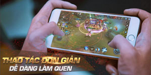Liên Quân mobile: game LMHT chuẩn trên di động sắp ra mắt tại Việt Nam