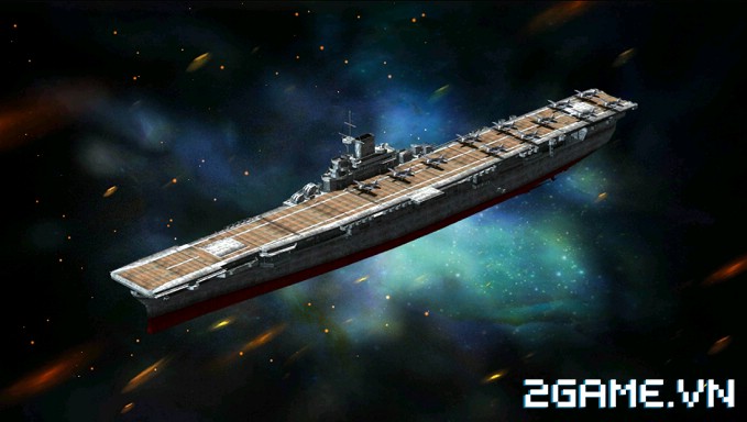 Vua Chiến Hạm – Chiến hạm Lớp Essex