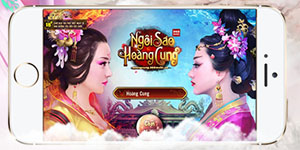 Chơi thử Ngôi Sao Hoàng Cung 360mobi bản Việt hóa trước ngày ra mắt