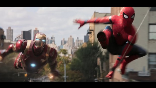 Photo of Spider-Man: Homecoming bất ngờ tung trailer siêu hấp dẫn