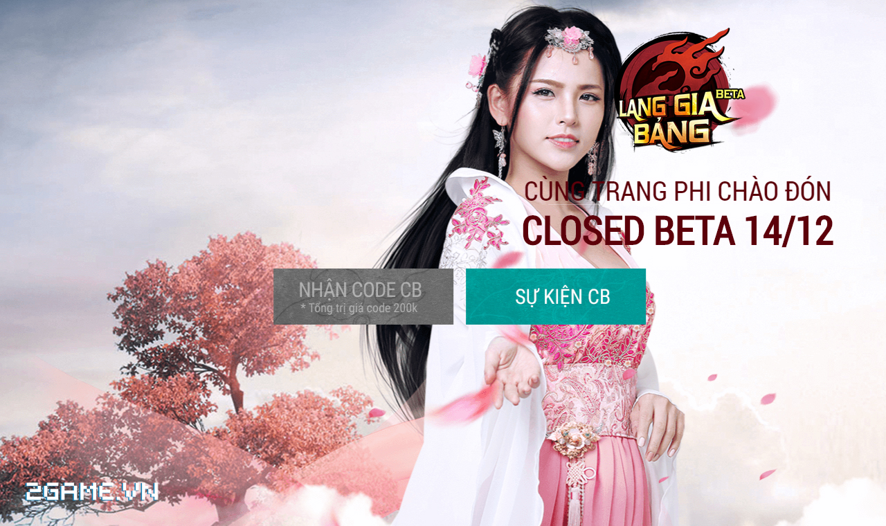 Lang Gia Bảng – Webgame “đắp chiếu” hơn một năm tại Việt Nam bất ngờ công bố ngày ra mắt
