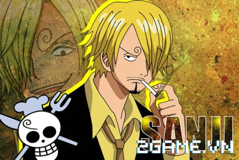 Những lý do chứng minh Sanji là soái ca số 1 trong One Piece